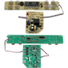 エアオーブン PCB タッチスプリングデジタルチューブ多機能オーブン PCB ボード