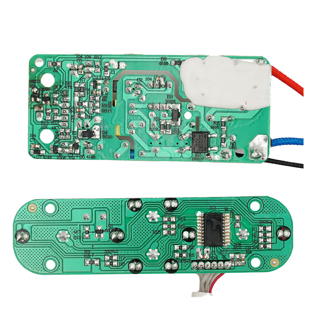 電気オーブン基板 YPCB-D02 / YPCB-D03
