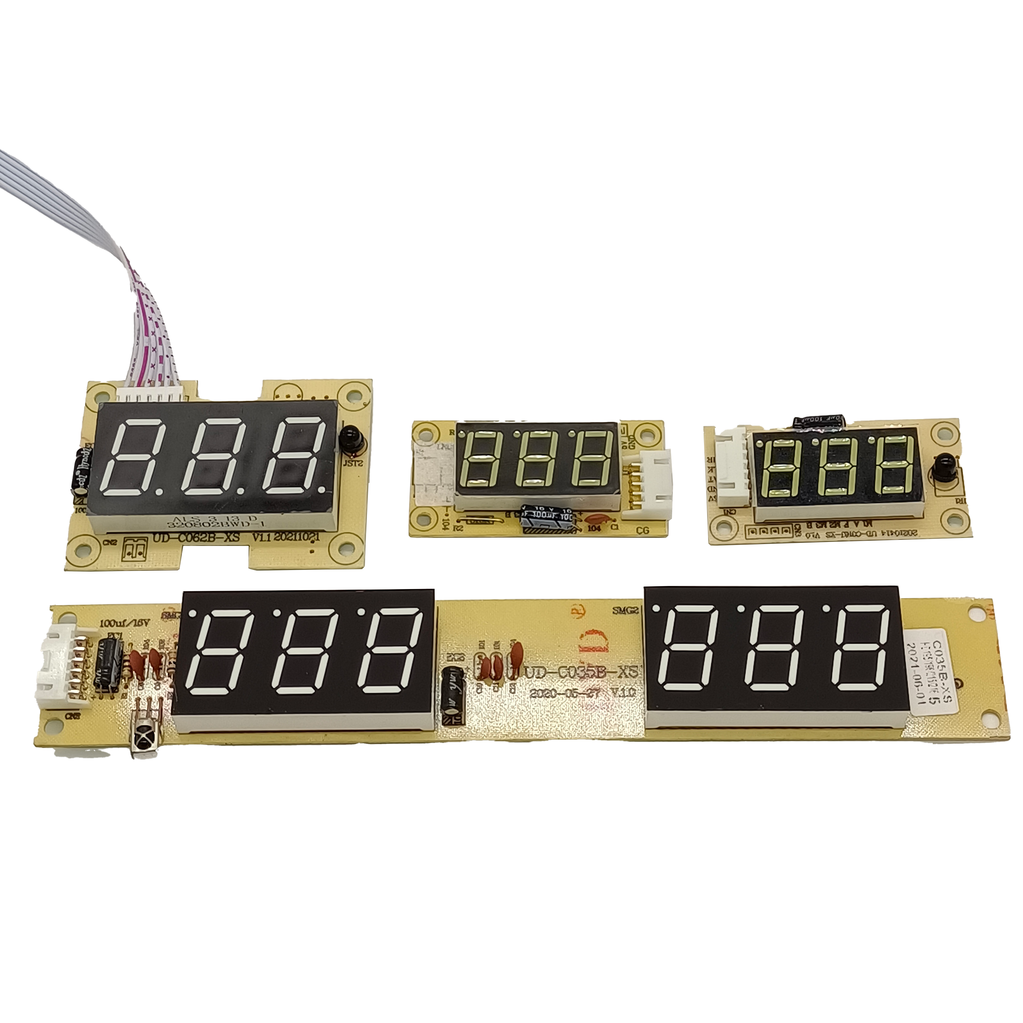 ウォーターディスペンサー PCB 回路基板各種仕様ウォーターディスペンサー回路基板ウォーターディスペンサー電源基板ライトボード制御基板