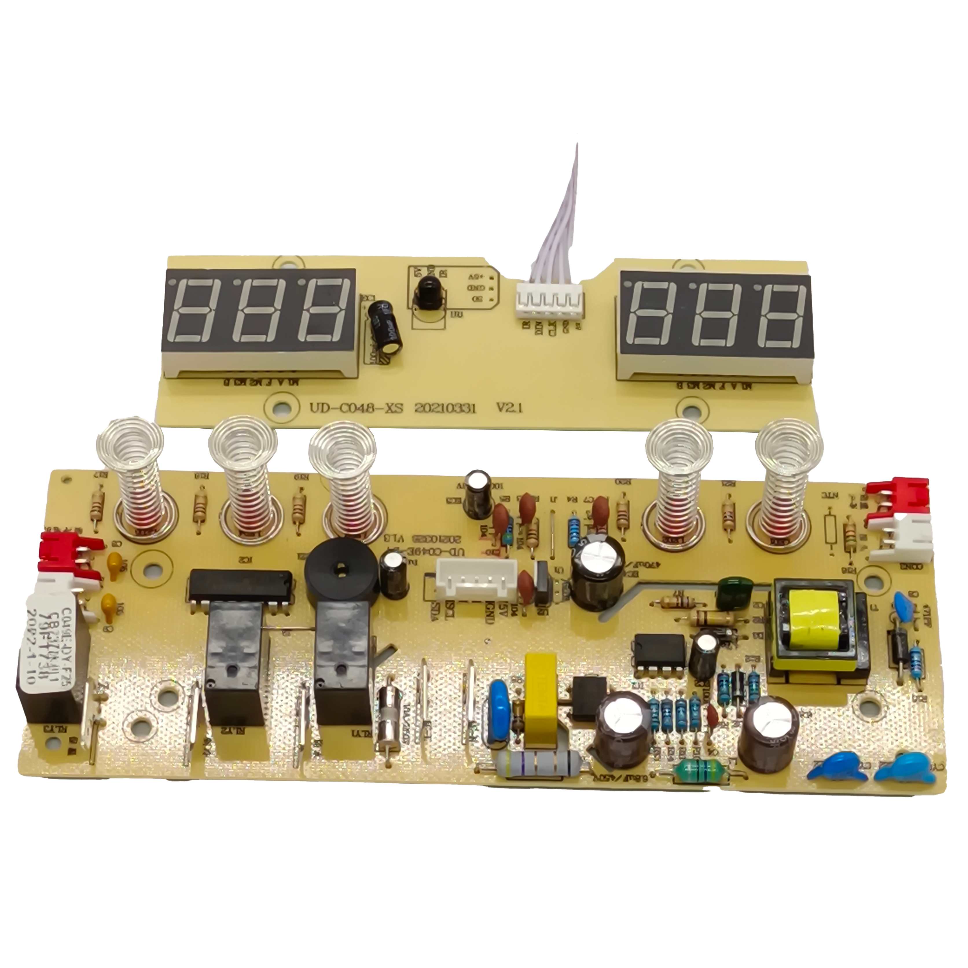 ウォーターディスペンサー PCB 回路基板各種仕様ウォーターディスペンサー回路基板ウォーターディスペンサー電源基板ライトボード制御基板
