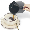 卸売ポータブルトルココーヒーティーメーカーワンクリックタッチ簡単操作電動粉ミルクコーヒーメーカー家庭用