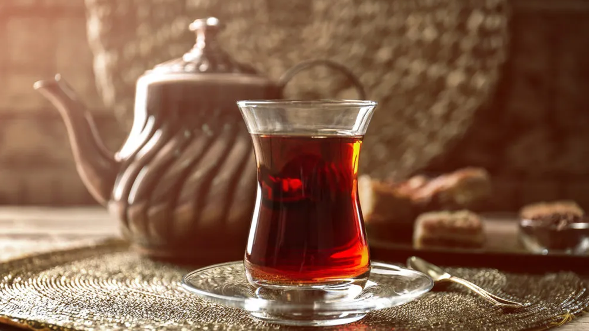トルコ紅茶