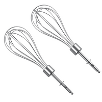 キッチンフードグレードの卵ビーターマシンアクセサリーハンドミキサーパーツパン屋ケーキ生地用エッグビーター 