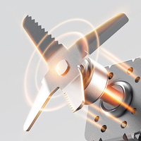 コマーシャルブレンダーパーツブレンダースペアパーツ4ナイフ高強度ブレンダー抽出器交換用ミキサー部品