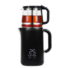 高品質電気ロシアサモワール Hervidor De Agua Electrico 2 で 1 水ケトルティーポットやかんセット家庭用キッチン