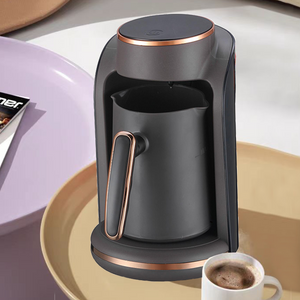 コーヒーメーカー卸売 250 ミリリットル自動ミルクティーメーカー家庭用コーヒー製造機