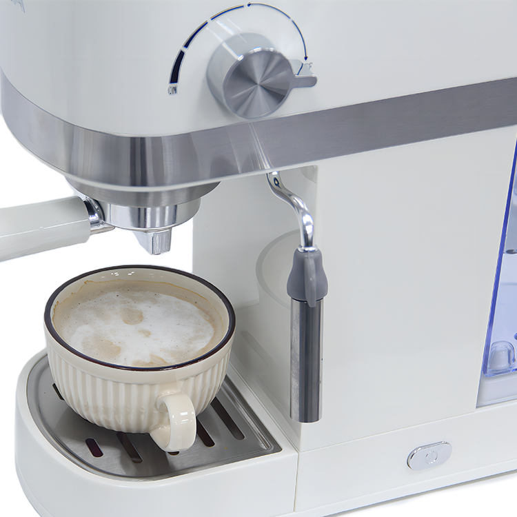 Oem/odm カスタマイズされた 20 バー Moelux バリスタカフェ 20 バー小型 Dedica Sperso エスプレッソコーヒーマシンメーカー家庭用 