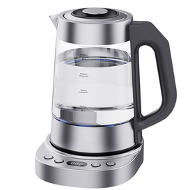 高品質保温機能電気湯沸かし温度設定高ホウケイ酸ガラスケトル水ボイラー&ヒーター