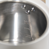 新しいデザイン魔法瓶グースネックケトル家電ステンレス鋼グースネック電気ケトルお茶コーヒーを注ぐ