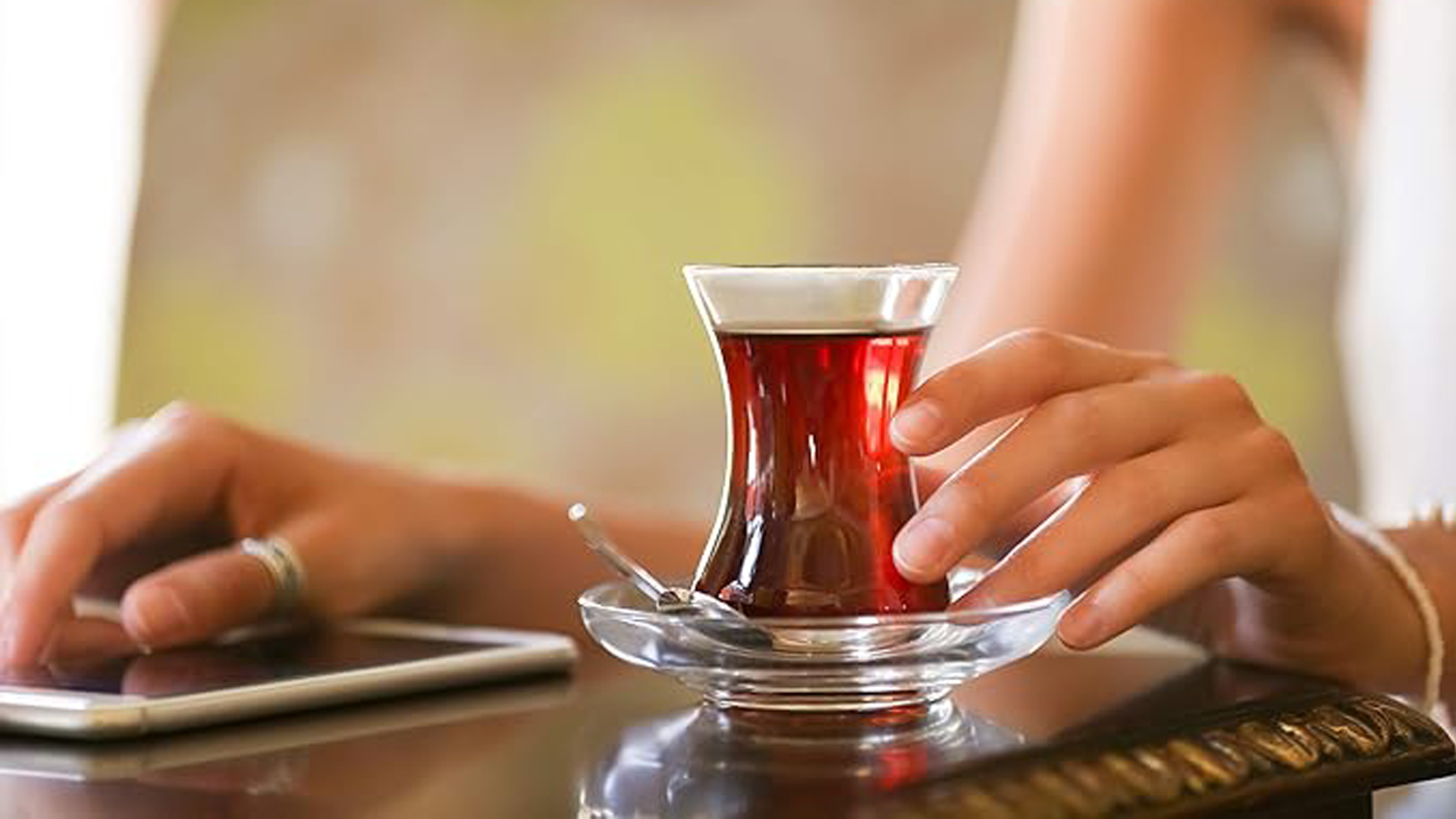 トルコ紅茶メーカー