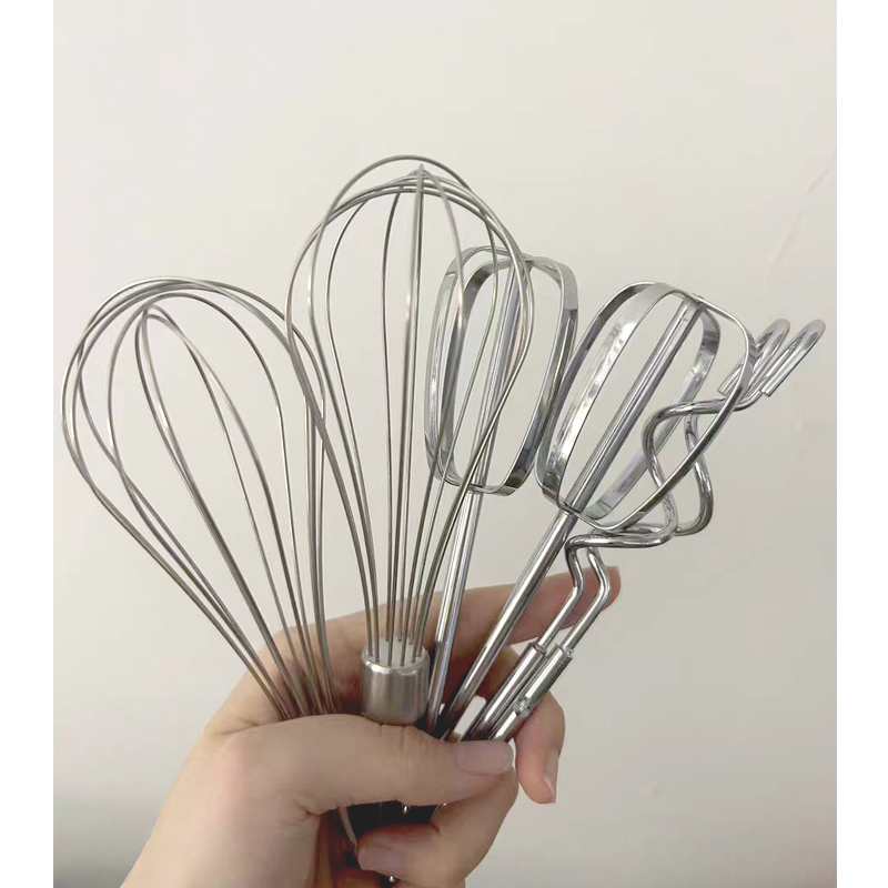 家庭の泡立て器とヌードルスティッククリームエッグホワイト泡立て器スティックミニハンドホールドエッグミキサービーター