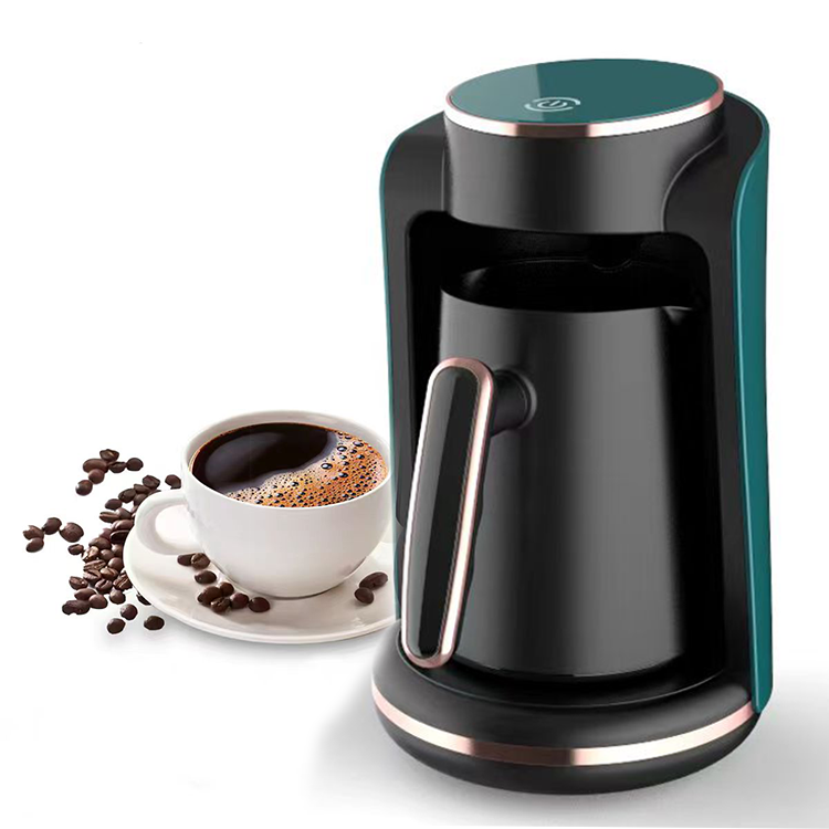 コーヒーメーカー卸売 250 ミリリットル自動ミルクティーメーカー家庭用コーヒー製造機