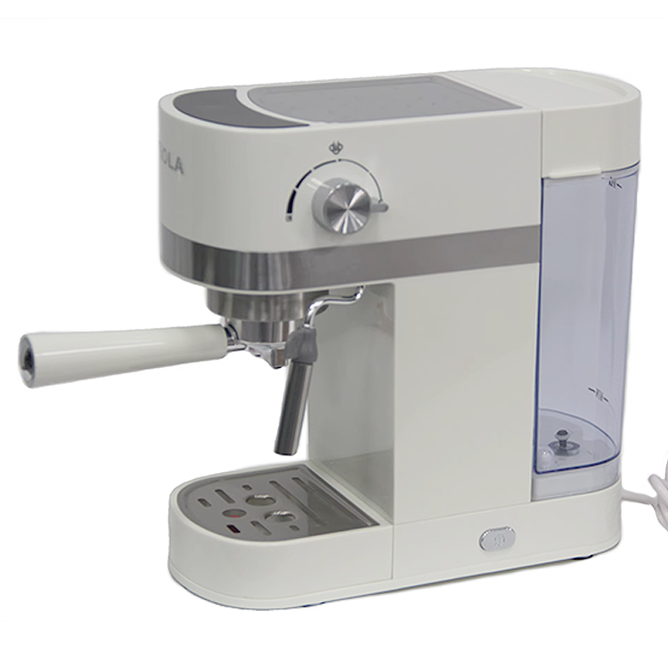 コーヒーマシンサプライヤー 20 バー自動コーヒーメーカー家庭用マキナカフェカフェテライタリアーナ 2 IN 1 エスプレッソマシン