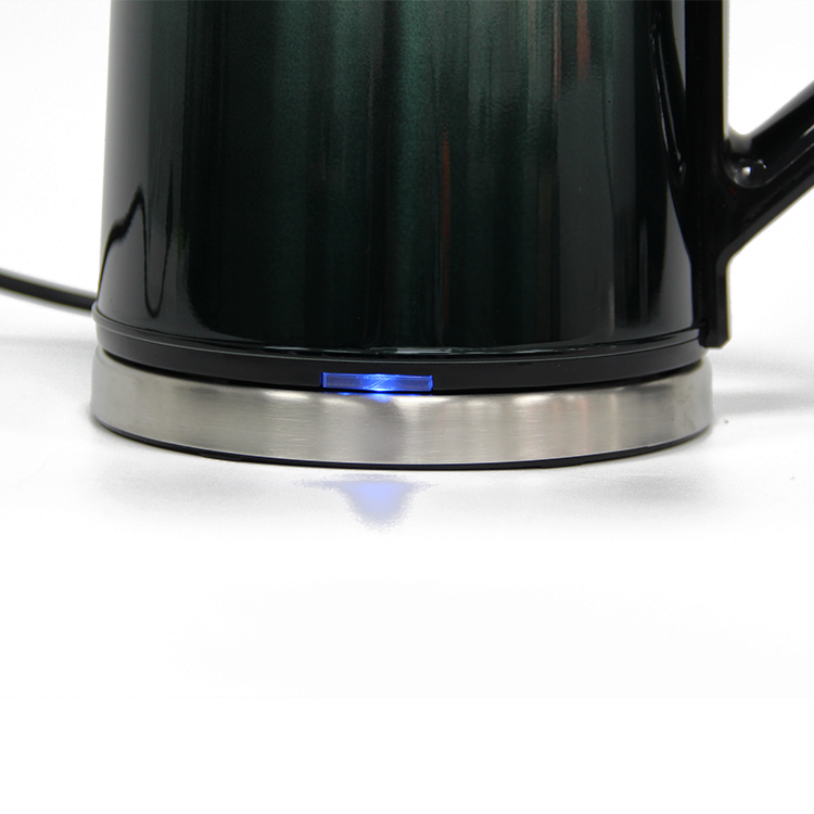 スマート家電 2.0l 304 食品グレードの電気ジャグケトルウォーターポット二重層電気ケトル沸騰水用