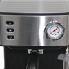 プロのエスプレッソコーヒーマシン電気エスプレッソポッド製品カフェ 1.6l 自動コーヒーメーカー商業用