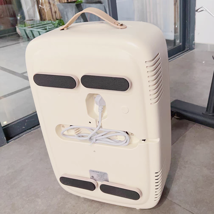 780 ワット屋内家庭用半自動自立キャビネット電気折りたたみ衣類乾燥機 