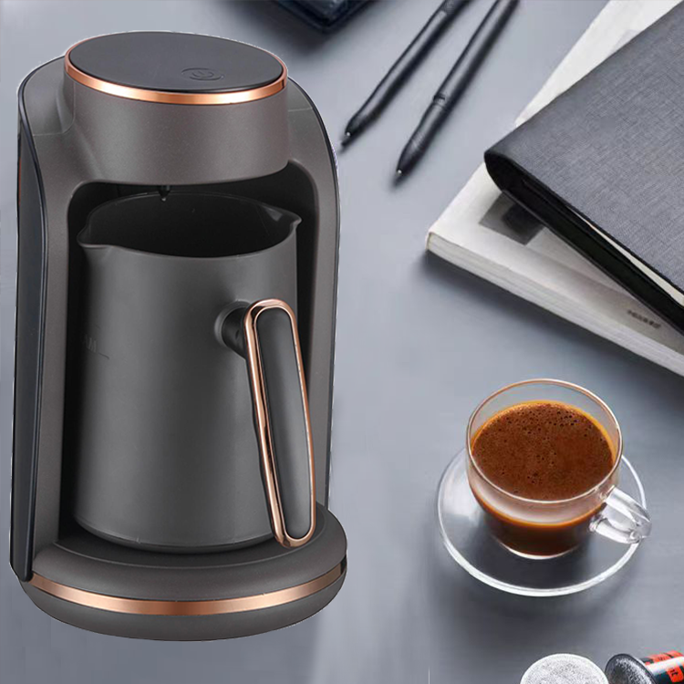 ポータブルセルフサービス電気コーヒーメーカーホームマシン Kahve Makinesi トルココーヒーメーカーマシン 