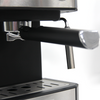 プロのエスプレッソコーヒーマシン電気エスプレッソポッド製品カフェ 1.6l 自動コーヒーメーカー商業用