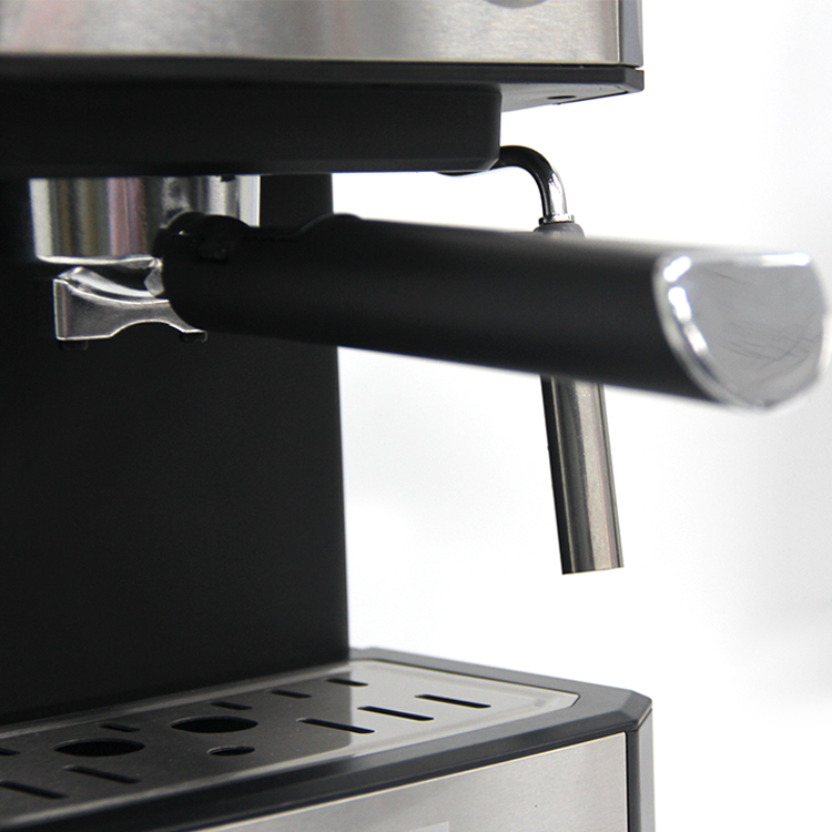 プロのエスプレッソコーヒーマシン電気エスプレッソポッド製品カフェ 1.6l 自動コーヒーメーカー商業用