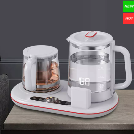 ティーメーカーケトルの効果的な使い方