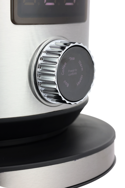 4.5 + 1.1L スマート二重層ティーメーカーマシン 2000 ワット家庭用ノブトルコティーケトル電気コードレスケトル沸騰水用