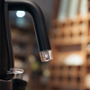 卸売ハンドカフェティー電気湯沸かし器カフェテラエレクトリックカデクエロデガンソステンレス鋼コーヒーケトル 