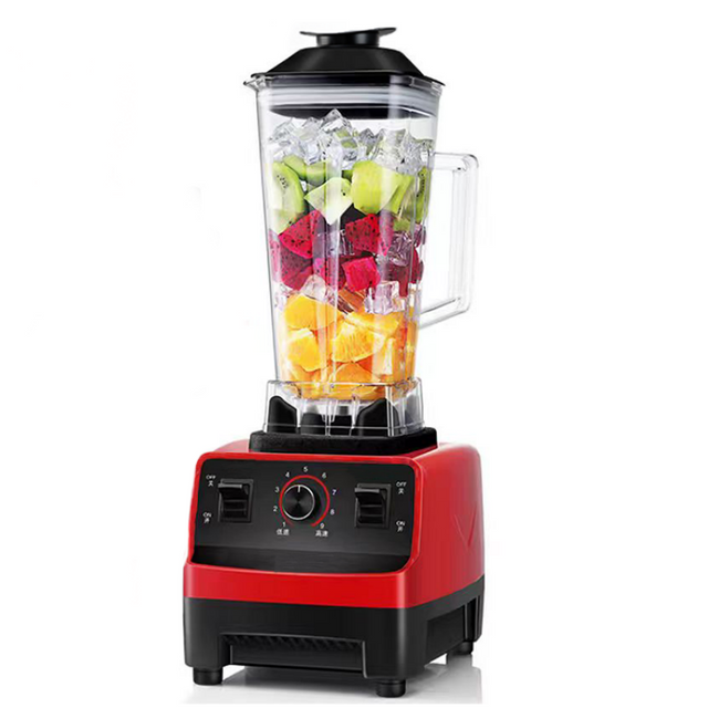 業務用アイスブレンダーマシン Licuadoras Electric 1800W 高速かつ強力なモーター 2 リットルブレンダー キッチンアプリケーション用