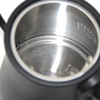 1l 1500 ワットステンレス鋼コーヒーティーポット温度制御グースネックコーヒーケトルコードレス電気ケトルコーヒーを注ぐため