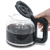 1.5L 大容量 5-10 カップアンチドリップフィルターコーヒーメーカー電気ドリップコーヒーメーカーマシンカフェ
